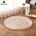 oem factory  customized size round carpet rug for living room